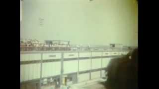 1969 Maiden flight of Aeroflot into JFK