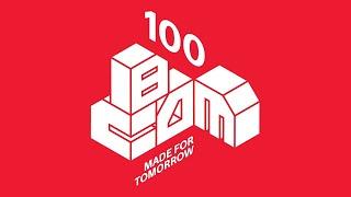 #BCom100: Made for Tomorrow