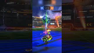  A Cheater's Paradise  This is what CHEATING is like in Rocket League?