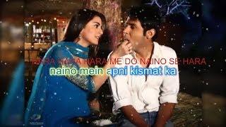Do Naino Mein Hara Song Lyrics from Hindi TV Serial Main Lakshmi Tere Aangan Ki