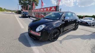 TEKELIOTIS CARS-ALFA ROMEO MITO 2013M 1248CC 95PS FULL EXTRA 133000KM DTM/CLIMA/CRUISE/XENON!