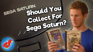 Should You Collect for the Sega Saturn? (And How to Do It) - Retro Bird