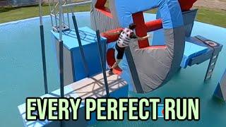 Total Wipeout’s 7 Perfect Runs