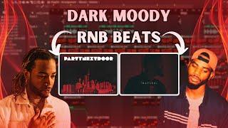How to Make MOODY RnB Beats for PartyNextDoor