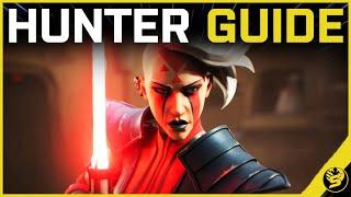 ▶ RIEVE - Ultimate Hunter Guide | Star Wars: Hunters