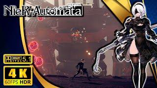 Nier: Automata (Legendado) (PC) 【Longplay】