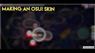 Making an Osu! skin