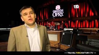 Grand Ole Opry - Travel Thru History, Nashville, TN