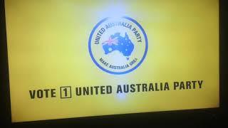 United Australia Party 2019 Ad