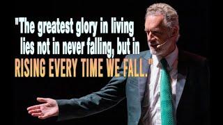 How to Overcome Failures and Come Back Stronger – Jordan Peterson