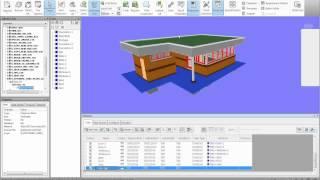 Basics of Navisworks Timelining and Attaching an MS Project File