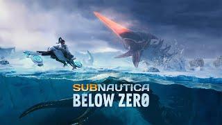 Subnautica Below Zero putting quantum lockers and penguins inside your base! (Bug)