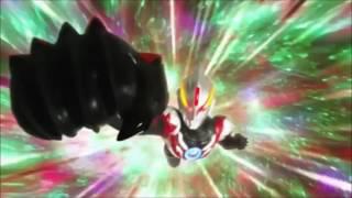 Ultraman Orb Thunder Breaster Theme