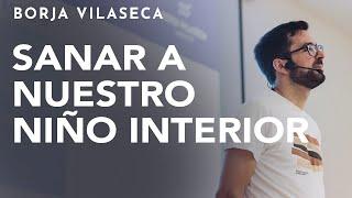 Claves para estar en paz con tu infancia | Conferencia presencial | Borja Vilaseca