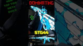 This *STG44* Build is DOMINATING  | Best Class Setup | META | MW3 | COD WARZONE #shorts #viral