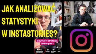 Jak Analizować Statystyki W Instastories?