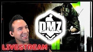   Launch MW2 DMZ Modus - leveln und diskutieren - Modern Warfare 2 Gameplay auf Deutsch