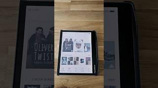 Mehr Farbe beim Lesen mit dem PocketBook Era Color  #booktubegermany #ebookreader #booktube