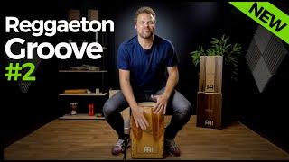 Super Cool Reggaeton Groove! - Cajon Groove Library