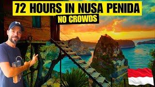 The ONLY NUSA PENIDA Itinerary YOU Will Ever Need.