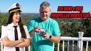 DJI Mini 4 Pro Propeller Protector Discussion