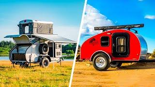 Top 10 Best Teardrop Trailers for Camping