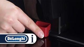 How to clean the drip and condensate trays on your De'Longhi Magnifica S ECAM 23.260