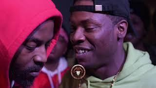 TAY ROC vs BAD NEWZ hosted by John John Da Don | BULLPEN BATTLE LEAGUE