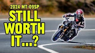 5 Months Later... 2024 MT-09SP Pros & Cons