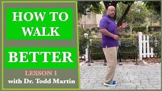 How to Walk Better with the Walking Code Part 1