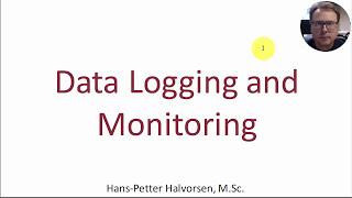 Data Logging and Monitoring LabVIEW Project