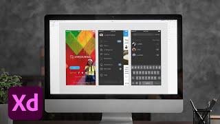 Import Content from Photoshop and Illustrator Directly into Adobe XD | Adobe Creative Cloud