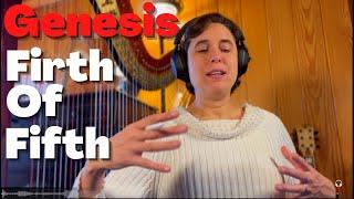 Genesis, Firth Of Fifth - A Classical Musician’s First Listen and Reaction