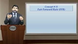 Premium & Discount Rates in Forex Forward Market - Part 2 (Fair Forward Rate) - CA/CMA Final SFM