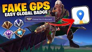 2025 New! Fake GPS Location on iPhone & Android - For Mobile Legends