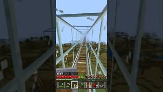 moving the carts take me hours because of the amount I have together minecraft survival  part040 209