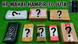 UNBOXING PAKET TERMAHAL 30 JUTA!!! IPHONE 12 PRO MAX KOMPLIT || HASIL NABUNG DARI TAUN JEBOT