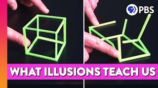 9 Illusions That Explain How Your Brain Constructs Reality