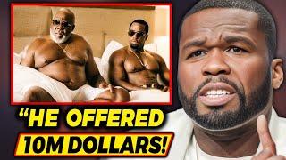 50 Cent REVEALS TD Jakes Offer Me Money To Not Speak Against Him