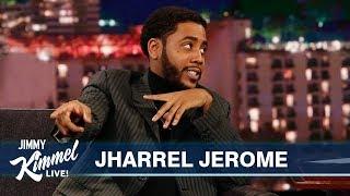 Jharrel Jerome on Emmy Win, Dinner with Oprah & Moonlight Oscar Mix-Up