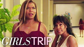 Girls Trip | Lisa Meets Malik in the Lobby | Film Clip