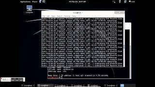 Port Scanning with Nmap