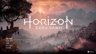 Louder Aloy's Theme   Horizon Zero Dawn   Extended Main Menu Theme