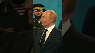 Vladimir Putin - Ramzan Kadyrov Two Best Leader  #vladmirputin #ramzankadyrov #russia #chechnya