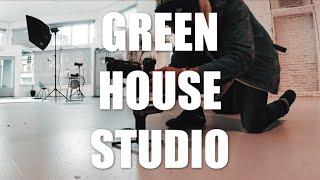 BTS with Maxine Eve x MarkyBoy Productions at Green House Studio | Seattle, WA