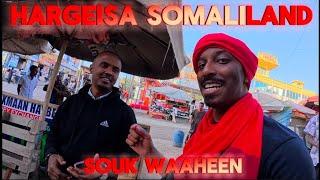 Exploring Hargeisa, Somaliland | Local Markets, Hotels, & Travel Tips | Mr.EmpowerTV