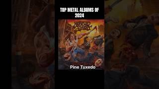 TOP METAL ALBUMS OF 2024 - MORBID SAINT - SWALLOWED BY HELL