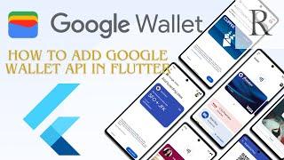 Google wallet integration flutter | Google wallet API | King rittik | Google pass