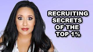 SHADY MLM RECRUITING TACTICS OF THE 1% | ANTI-MLM