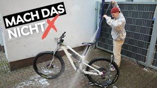 Durch diese FEHLER machst Du Dein Mountainbike KAPUTT!